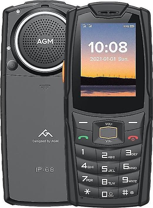 Actual product image Bea-Fon AGM M6 (2.40", 0.30 Mpx, 4G)