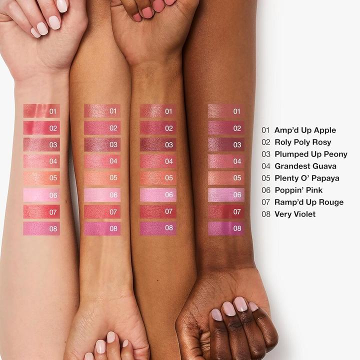 Actual product image Clinique Chubby Stick - Cheek Color Balm 04 Plumped Up Peony (04 Plumped up Peony)