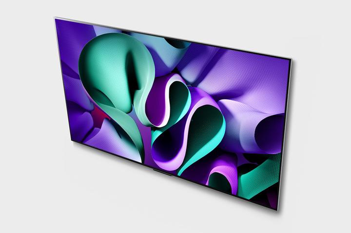 Produktbild LG OLED65M49LA OLED evo Signature TV 164 cm (65) Gallery Design (65", OLED, 4K)