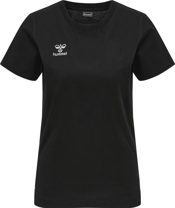 Produktbild hummel hmlMOVE GRID COTTON T-SHIRT S/S WOMAN (L)