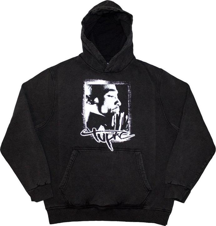 Produktbild Tupac Shakur Kapuzenpullover (M)