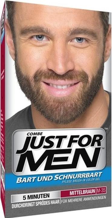 Just For Men Brush-In-Color (Mittelbraun)