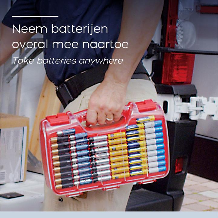 Actual product image Battery Daddy Regular