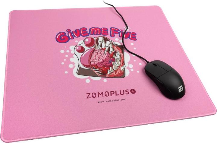 Actual product image Zomoplus Give Me Five Gaming Mouse Pad, 500x420mm (XL)