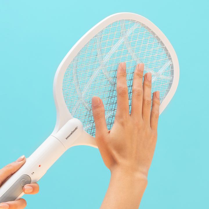 Immagine prodotto InnovaGoods Scacciamosche elettrico 2 in 1