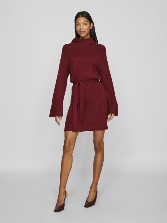 Produktbild Vila Bindegürtel Strickkleid (XL)