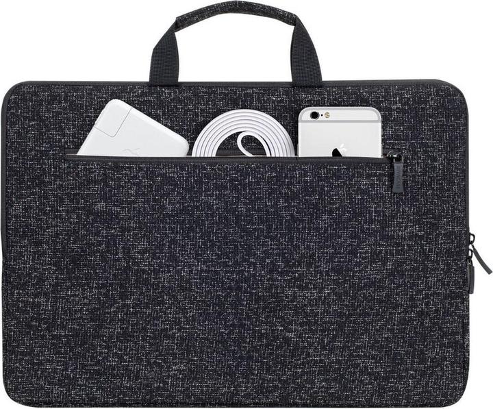 Produktbild Rivacase Laptop-Hülle mit Griffen (15.60", Universal)