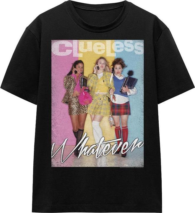 Image du produit Clueless - T-shirt WHATEVER - Adulte (XXL)