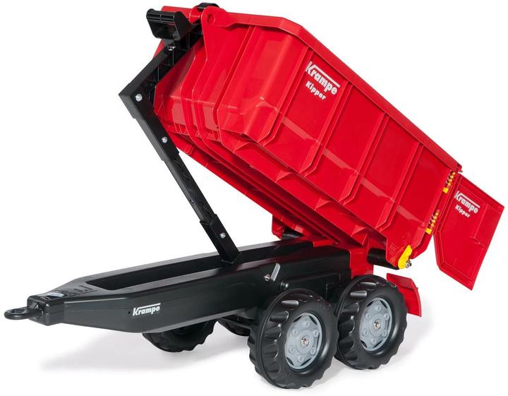 Actual product image Rolly Toys rollyContainer Krampe