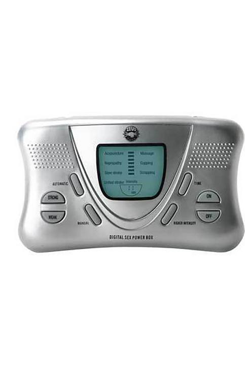 Produktbild Doc Johnson Powerbox - Deluxe Digital Power Box