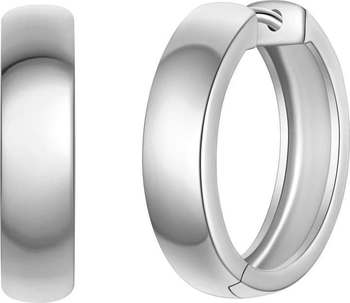 Immagine prodotto Glanzstücke München Creolen Sterling Silber - 38276 (Argento)