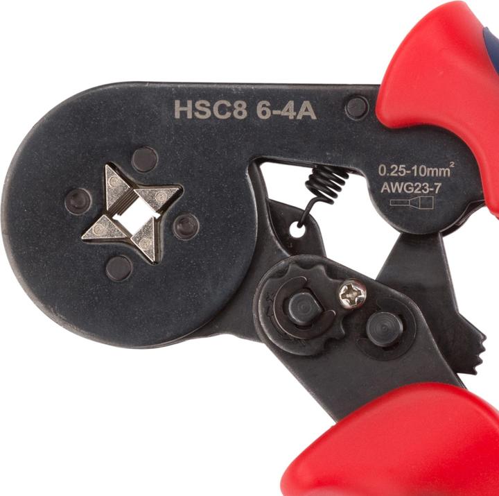 Immagine prodotto tectake Pinze a crimpare (175 mm)