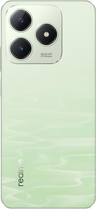 Immagine prodotto realme C63 (256 GB, Verde giada, 6.74", Doppia SIM, 50 Mpx, 4G)