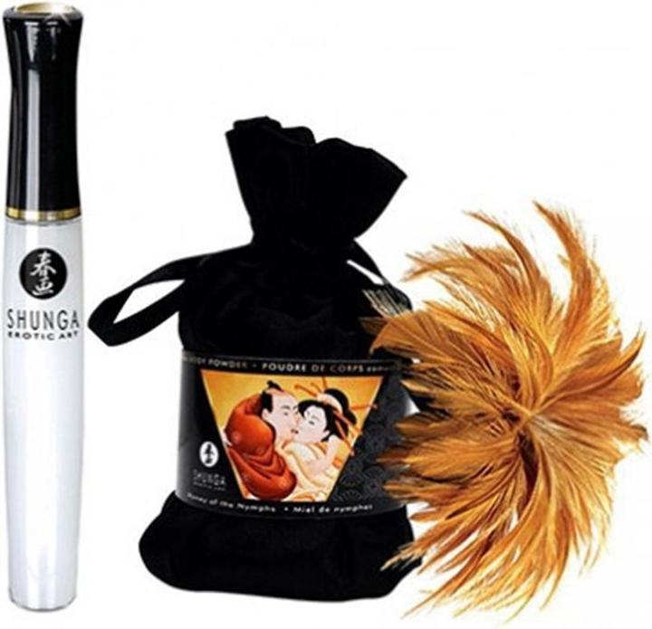Image du produit Shunga Sweet Kisses (475 ml)