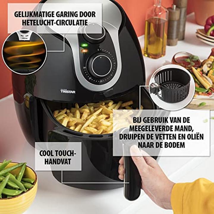 Produktbild Tristar Heisluftfritteuse