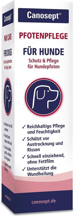 Canosept Pfotenpflege