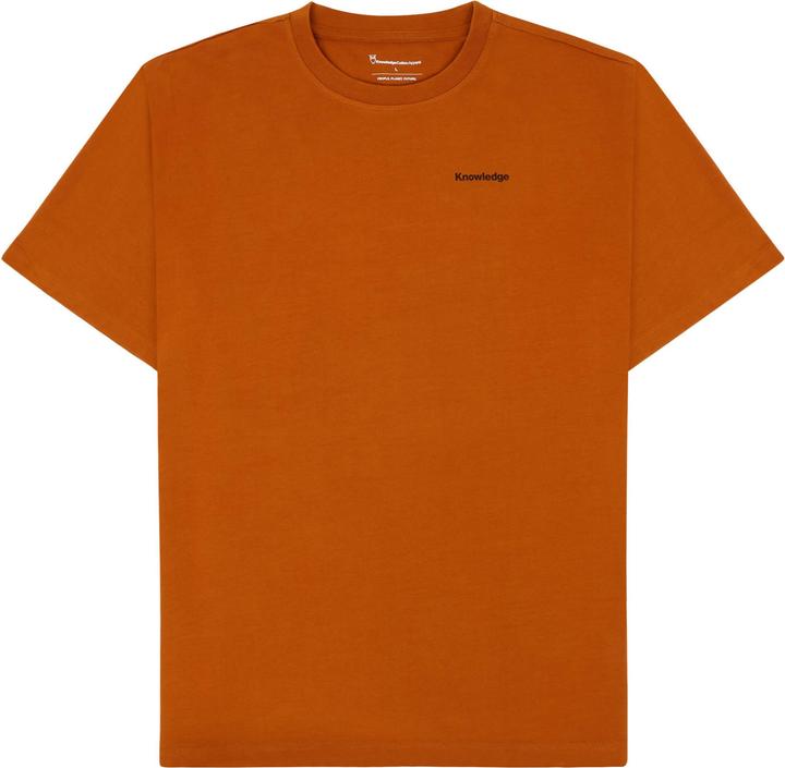 Produktbild KnowledgeCotton Apparel Back Print (M)