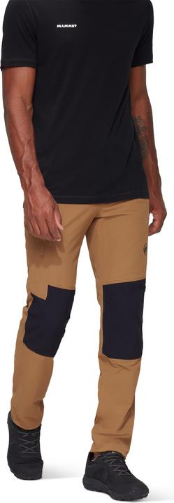 Actual product image Mammut Runbold Guide SO Pants, Softshell Hose (46)