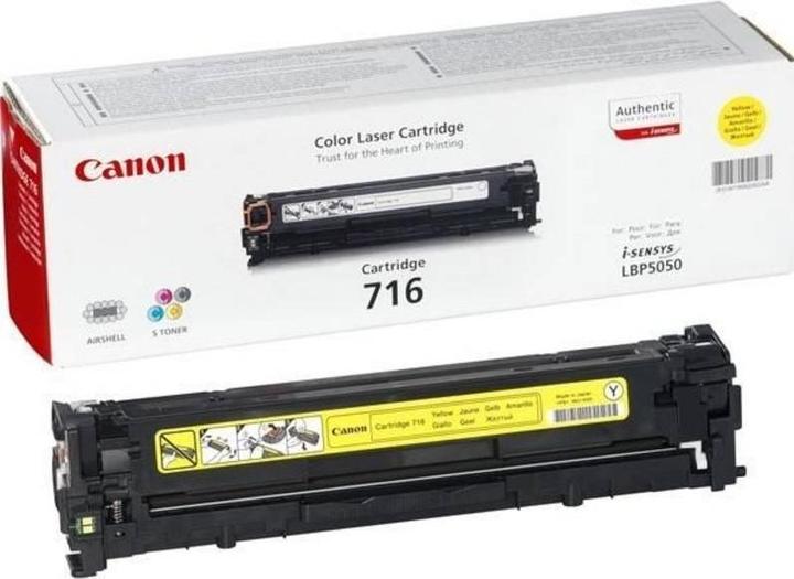 Immagine prodotto Canon 716 (Y)