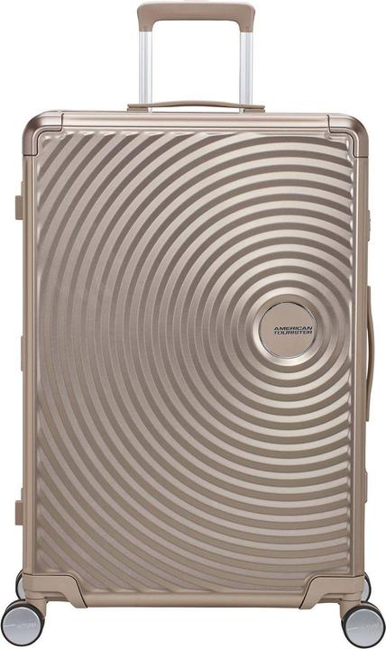 Produktbild American Tourister Trolley Soundbox Alu Spinner 75 (100 l)