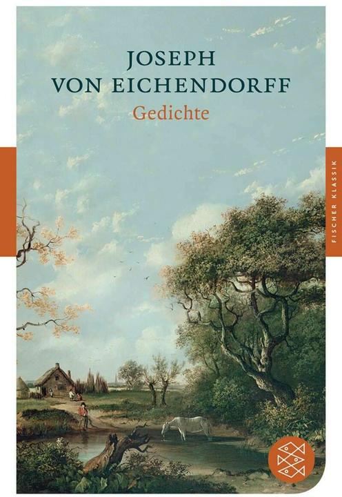Produktbild Gedichte (Deutsch, Joseph Eichendorff, 2013)