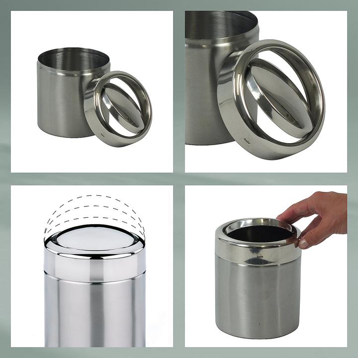 Produktbild Kela Schwingdeckeleimer Ari (7 l)