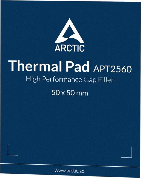 Produktbild Arctic Actpd00003a (1.50 mm, 6 W/m K)