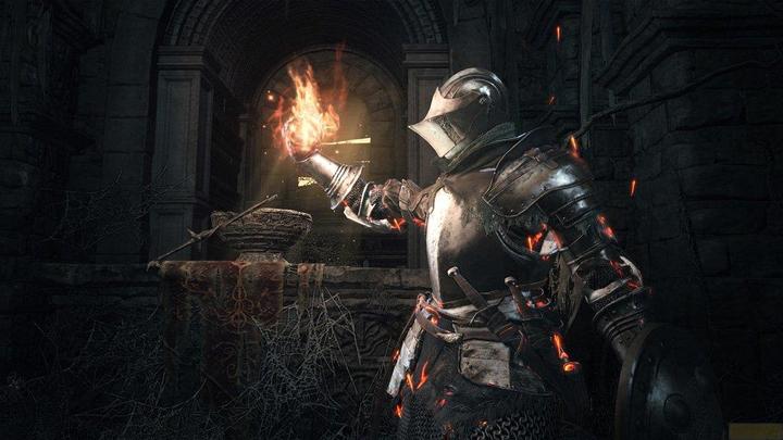 Actual product image Bandai Namco Dark Souls III (3) (PS4, DE)