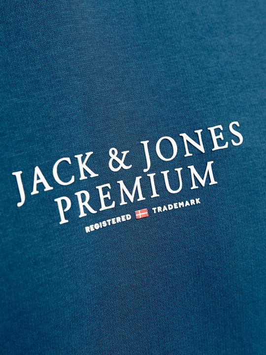 Immagine prodotto Jack & Jones Maglia con cappuccio con logo Maglia con cappuccio (S)