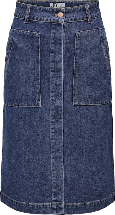 JdY Langer Rock Jeansrock (XS)