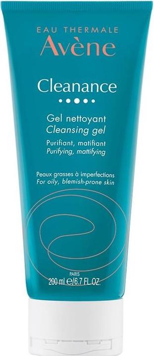Image du produit Avène Cleanance Reinigungsgel (Gel nettoyant, 200 ml)