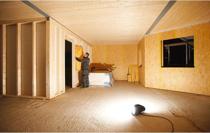 Produktbild Festool DUO-Plus SYSLITE Bouwstraler - 112W (8000 lm)