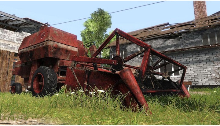 Actual product image Bigben Farmer's Dynasty (Xbox One X, Xbox Series X, Multilingual)