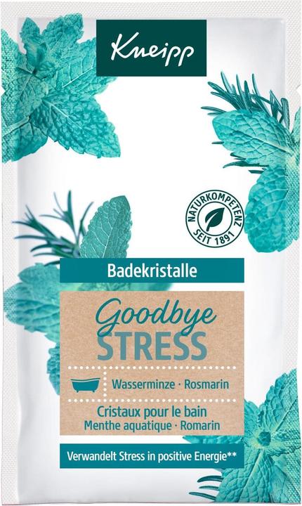 Kneipp Goodbye Stress (Sel de bain)