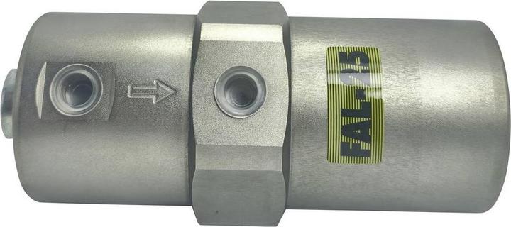 Actual product image Tru Components Pneumatik Kolbenvibrator 2 - 6 bar, G1/4, max. 2020 U/min, 530 N