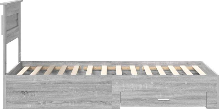 Image du produit vidaXL Bettrahmen (75 x 190 cm)