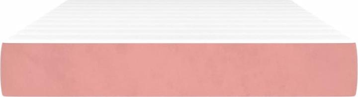 Actual product image vidaXL Taschenfederkern-Matratze (Spring core, 120 x 200 cm)