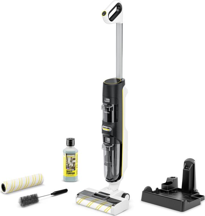 Kärcher "BALAI LAVEUR FCV3 EXTRA *" (Vacuuming + mopping)