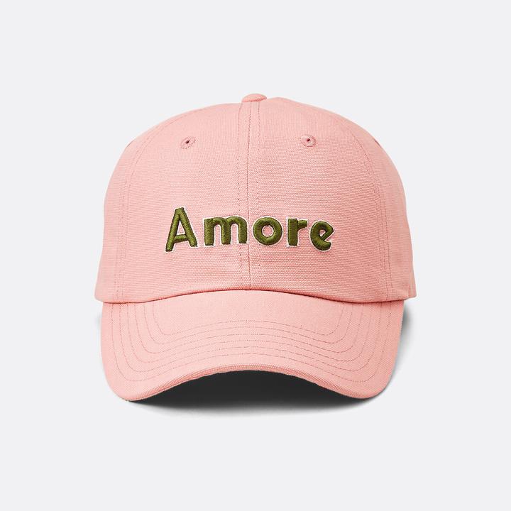 Actual product image La Redoute Collections Basecap mit Stickerei