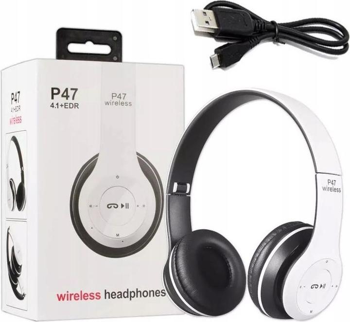 Actual product image Platinet FH0915W headphones/headset Calls/Music (8 h, Wireless)