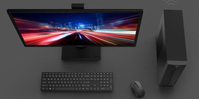 Produktbild Acer XC-1785 (Intel Core i5-14400, 16 GB, 512 GB, UHD Graphics 730)
