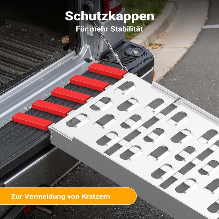Produktbild Wiltec Auffahrrampe