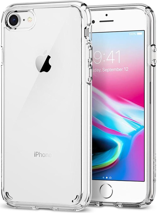 Produktbild Spigen Ultra Hybrid 2 (Apple iPhone SE (2nd Gen), Apple iPhone SE (3rd Gen))