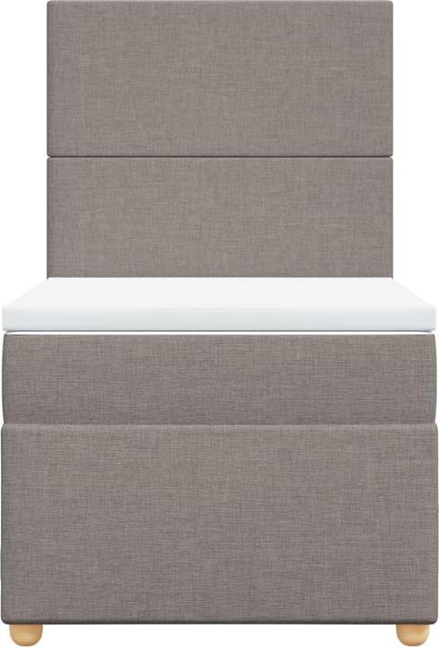 Image du produit vidaXL Boxspringbett (120 x 190 cm)