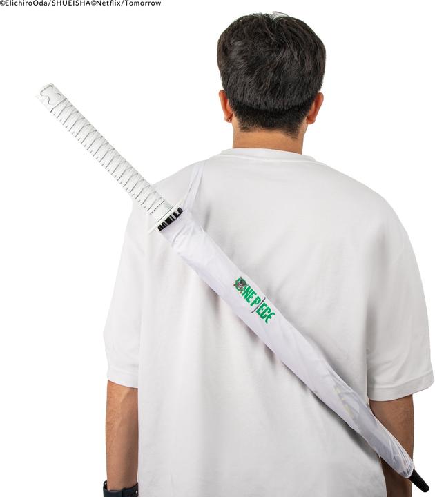 Image du produit Cinereplicas One Piece Parapluie Zoro White Sword