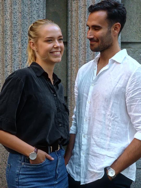 Actual product image Nordgreen Guardian (40 mm)