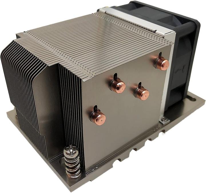 Produktbild Intertech A-38 2HE aktiv nach AMD Standart (79 mm)