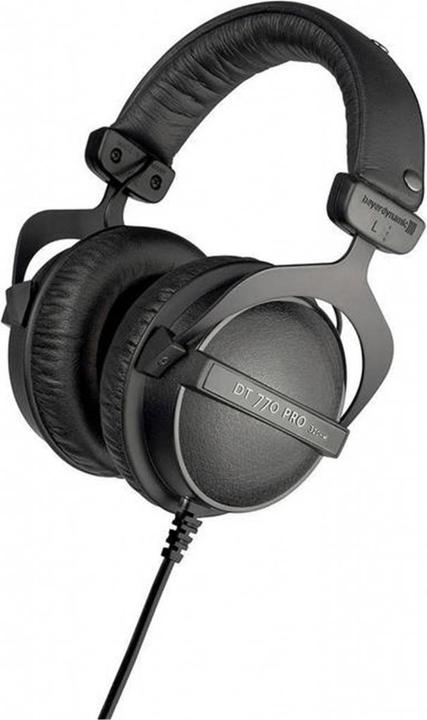 Actual product image Beyerdynamic DT 770 Pro (No noise cancellation, Cable)