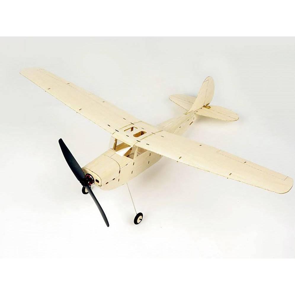 Pichler RC Motorflugmodell Micro Cessna L 19 / 445mm (Motorflugzeug)