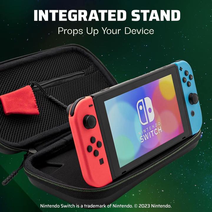Actual product image PDP Travel Case (Switch, Switch Lite, Switch OLED)